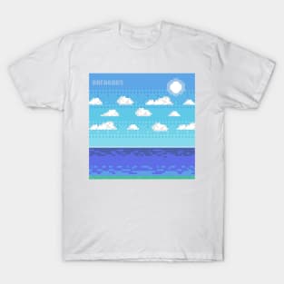 Pixel Sea T-Shirt